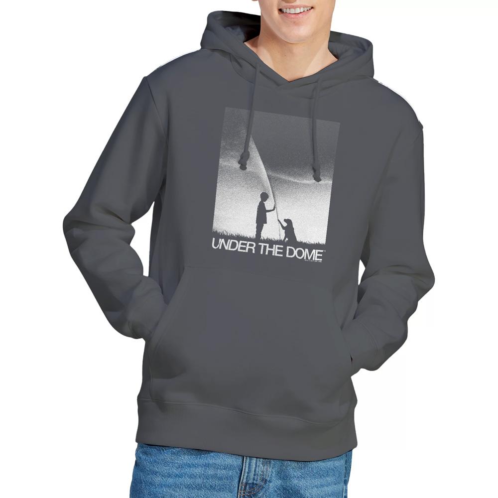 Under the Dome Mens IÂ´m Spielberg Hoodie