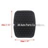 Compatible Brake Clutch Pad for Suzuki Alto, Liana, Swift, Tianyu (Part Numbers: 49451-60B00, 49751-79001)