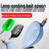 Long-Distance Casting Bait Spoon: Compact Feeder for Precise Wild & Rock Fishing