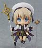 Magical Girl Lyrical Nanoha The MOVIE 2nd A's Nendoroid Hayate Yagami Unison-in Edition (Non-scale ABS & PVC Painted Movable Figure)