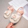 Mädchen Prinzessin Sandalen mit Krone Mode Kinder Schleife Strass Sandalen Kinder Sommer Strand Schuhe Anti-Rutschig Größe 26-37