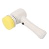 Portable Handheld Electric Cleaning Brush Multifunction Cleaning Brush Scrubber for Kitchen