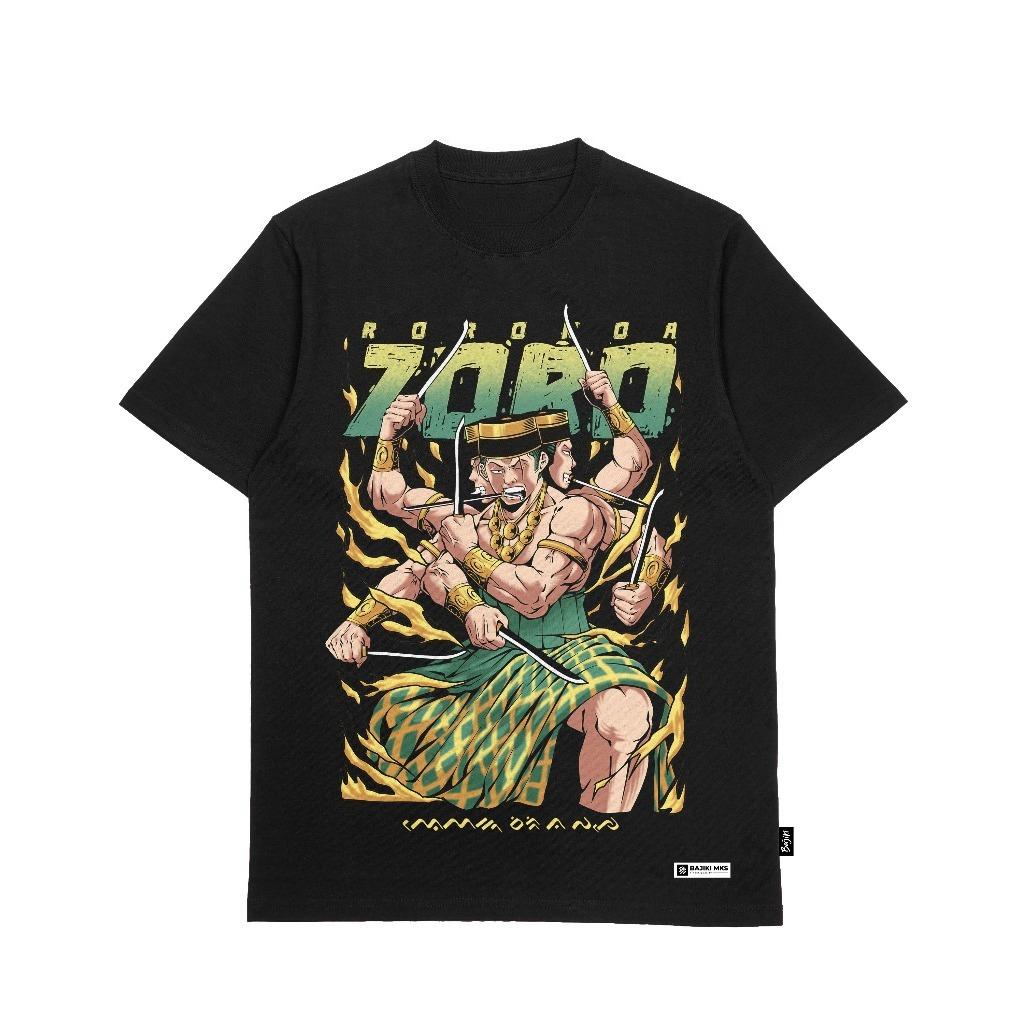 ONE PIECE Herren Damen Nika Luffy Gear 5 Harajuku Retro Sommer T-Shirt Kurzarm Übergroß Lässig Locker Fitness Komfort Y2k Top