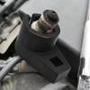 3/8" 22MM Offset Oxygen Sensor Socket Wrench Oxygen Sensing Wrench Oxygen Sensor Auto Repair Removal Tool Oxygen Sensor Socket