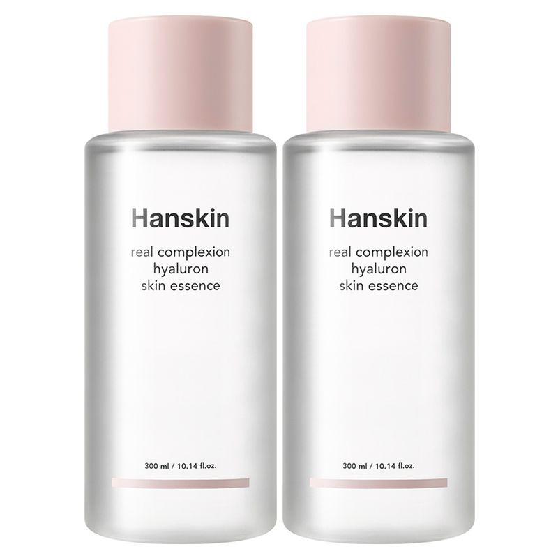 Real Complexion Hyaluronic Skin Essence 300ml 2 bottles
