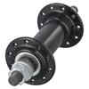 Bicycle Front Wheel Hub Bike 20 Hole Wheel Hub Bearing Solid Shaft Bicycle Axle Lever For MTB Folding Bike Hub Solid Core