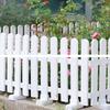 2pcs Practical Courtyard Fence Universal Guardrail Garden Greening Garden Fence  Villas