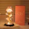 Eternal Bouquet Rose Night Light Ornament Bedroom Decoration Birthday Gift Girls Girls Children Senior Sense Qixi Festival