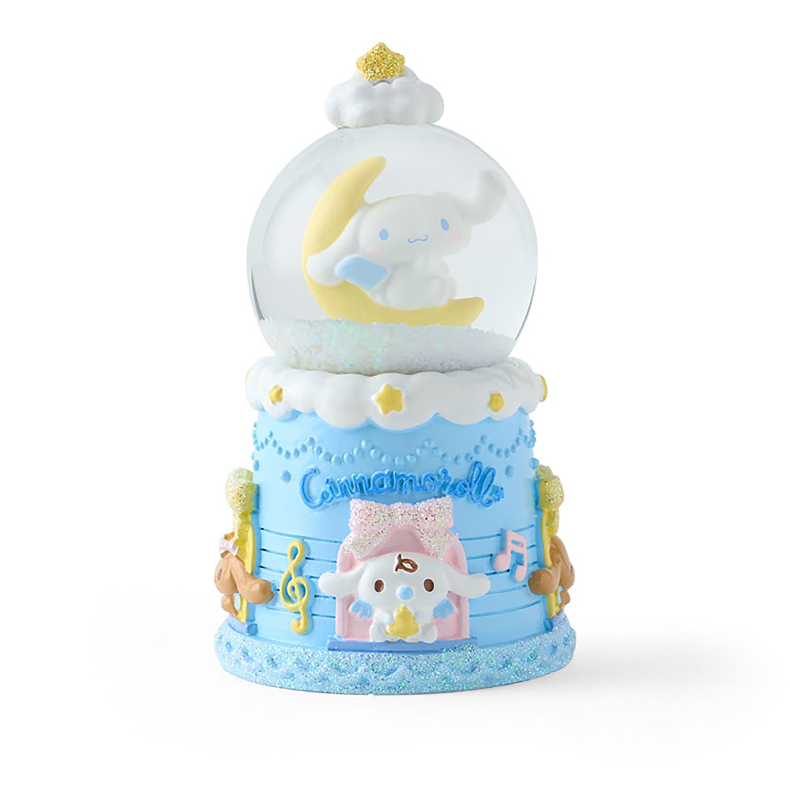 

Sanrio Snow Globe S Cinnamoroll Рождественский подарок 251046