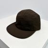 And Women Flat Brims Fast Drying Solid Color Baseball Caps Air Permeable Minimalist Sun Protection Outdoor Use Peaked Hats All-Match Fashion