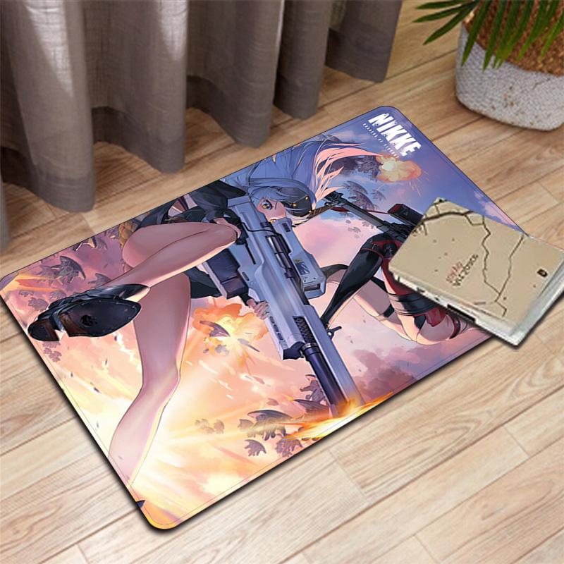 Goddess of Victory Rug Floor Mat for Living Room or Bedroom Soft and Comfortable Carpet a Gift for Birthday and Holiday.DFF0925409