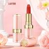 Lan Yi Petal Cinnamon Milk Tea Matte Waterproof Velvet Lipstick