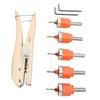 Accesorii pentru sculele electrice – Burghie
