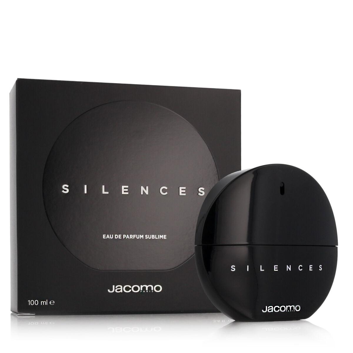 

Женские духи Jacomo Paris EDP Silences Sublime (100 мл)