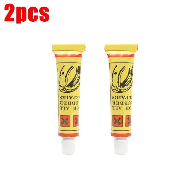 Tire Repair Glue Liquid Strong Rubber Glues Wear-resistant Non-corrosive Adhesive Car Strong Leather Tools Car Accessories