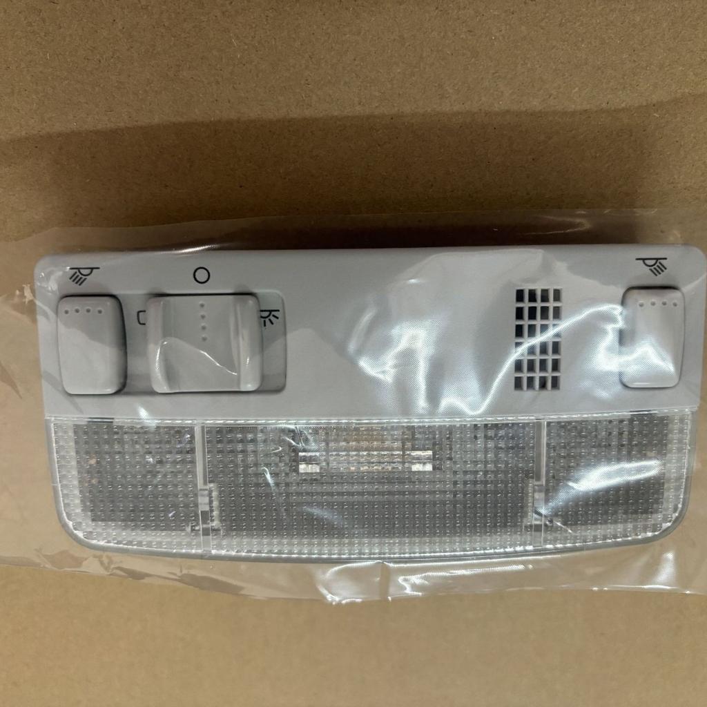 Car Interior Lights Roof Reading Light Ceiling Lamp for VW Passat B5 Golf 4 Bora Polo Caddy Touran Octavia Fabia Caravan Camper