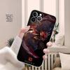 Game D-Dota 2 For IPhone 17 16 16e 15 14 13 12 11 Pro Max Mini Plus Phone Case