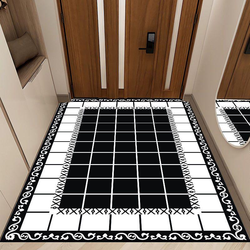 

Ковровое покрытие для входа, противоскользящее покрытие, ковер для ванной комнаты, ковер для гостиной, коврик для кухни, коврик для журнального столика W80*L120CM