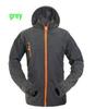 Unisex Breathable Quick-Dry Suit for Fishing & Hiking, Customizable Logo, Spring/Autumn Style