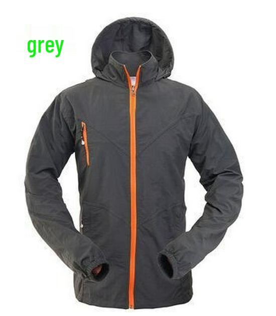 Unisex Breathable Quick-Dry Suit for Fishing & Hiking, Customizable Logo, Spring/Autumn Style