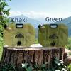 Hot Selling 8L BPA - Free PE Portable Water Bag w/Faucet, Leak - Proof Foldable for Camping/Hiking/Travel