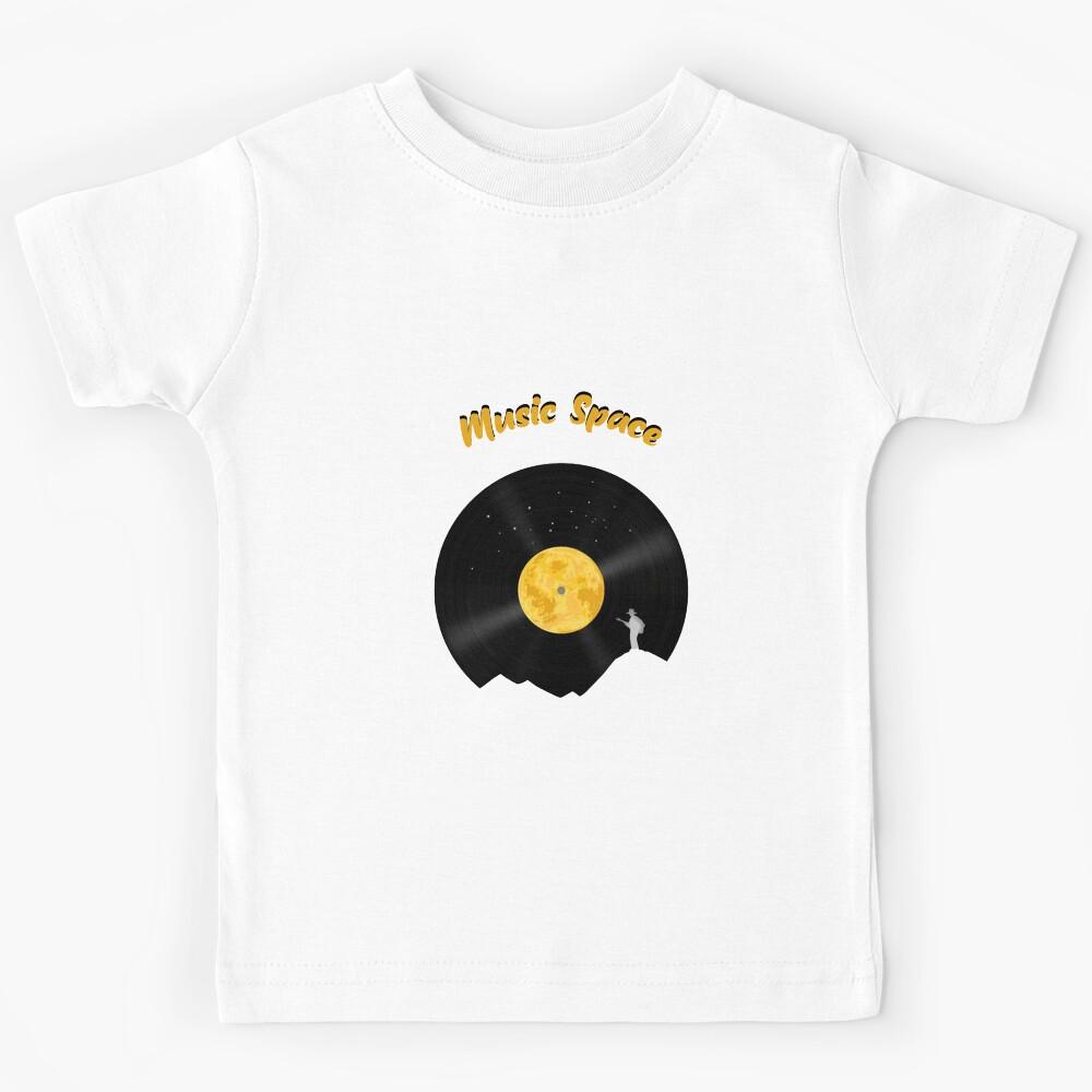 My Music Space Kids T-Shirt 100