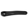 Sostituzione Braccio Pedivella Bici per Prowheel Lega di Alluminio Leggera 170mm Vuoto Braccio Pedivella Sinistro