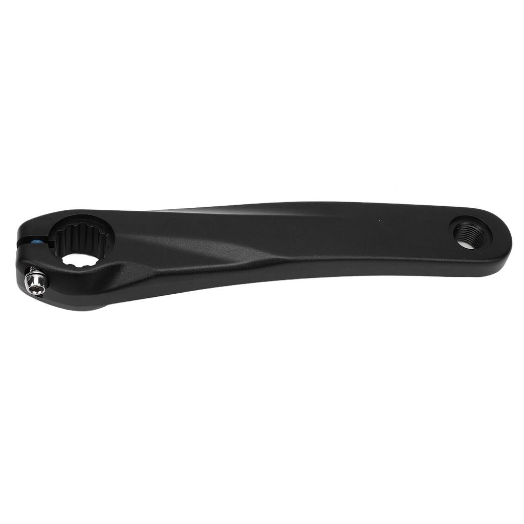 Sostituzione Braccio Pedivella Bici per Prowheel Lega di Alluminio Leggera 170mm Vuoto Braccio Pedivella Sinistro