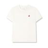 New FILA ORIGINALE T Shirt Women's Steam White F51W529111FIV