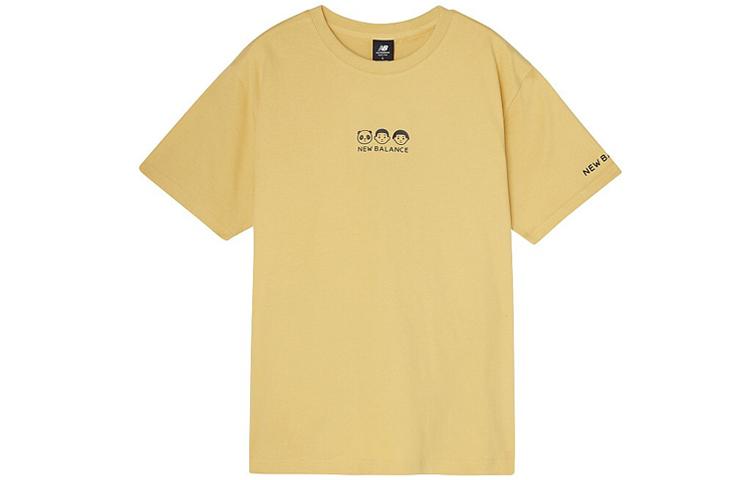 New Balance x Noritake Collection T Shirt Unisex Yellow AMT02369-YL M