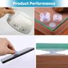 20Pcs Non-Slip Double-Sided Suction Cup PVC Sucker Pad Top Spacer Vacuum Suckers  DIY Soap Holder