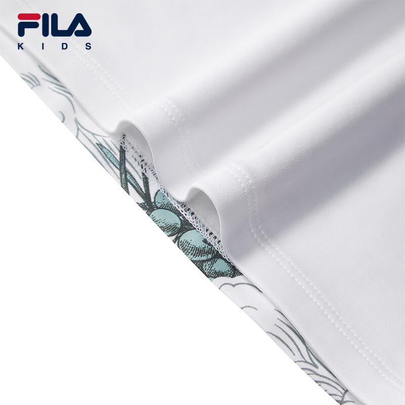 FILA Boys' Summer Short Sleeve T-Shirt