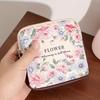 Sanitary Pads Bag Large Capacity Multipurpose Coin Purse Mini Data Cables Organizer Storage Bag