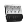 Charger for NiMH Batteries - Ansmann - Comfort-Multi - Charge Control - Perfect 7 Technology - Indoor