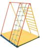 Climbing Net For The Pyramid Rectangle