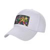 Unisex baseballové kšiltovky Freddy Fazbear Pizzaplex Performers Streetwear Letní sportovní baseballové kšiltovky Hip Hop kšiltovka Kšiltovky