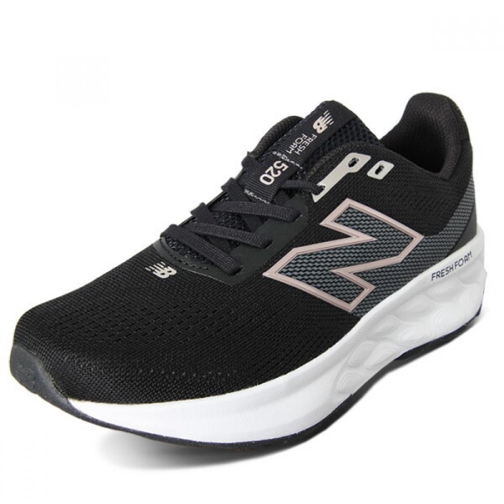 

New Balance Black Running Shoes W520lk9 W520LK9 black/250