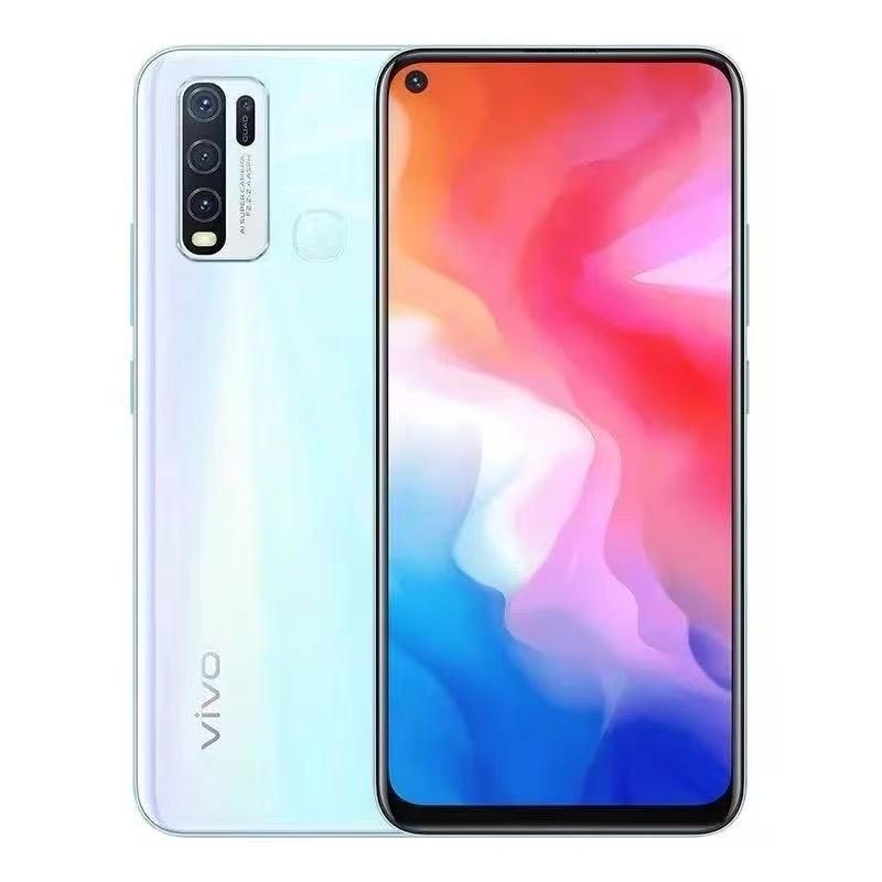 

Оригинальный 4G смартфон VIVO Y50 8 ГБ 128 ГБ 5000 мАч 6,51 дюйма 2340x1080 пикселей Процессор Snapdragon 13 МП + 16 МП 4 камеры Android 8GB 128GB