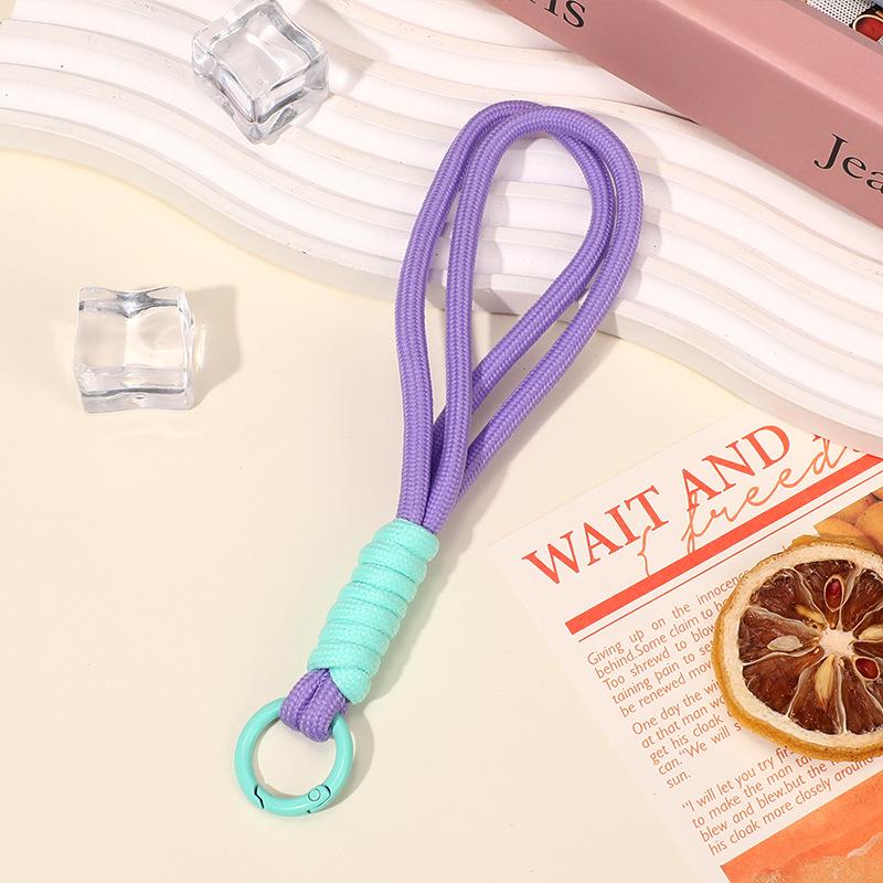 2025 Minimalist Anti-lost Phone Lanyard & Keychain