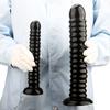 Thread Male and Female Universal Simulation Penis Ultra Large and Thick Long Holiday Penis Adult Pull-up and Masturbation Stick
