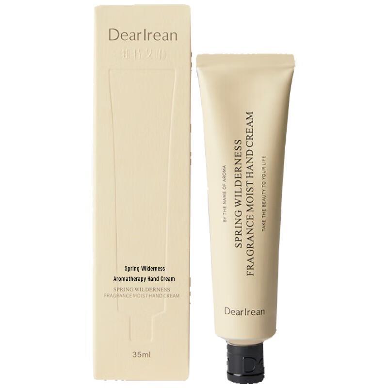 Dear lrean Hydrating & Moisturizing Fragrance Hand Cream