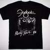 Foghat Band Party Tour T-shirt Short Sleeve All Sizes S To 345Xl 1PT1336.webp