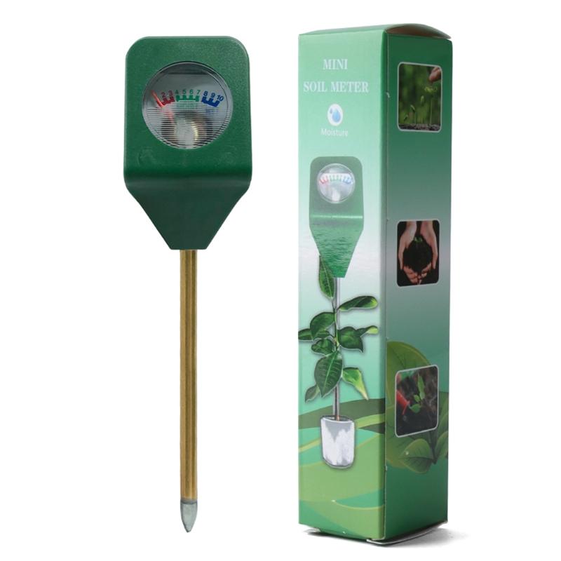 Long Sensor Water Test Analyzer Suitable for Home Garden Breeding Rice Planting for Indoor and Outdoor Farms Use
