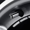 4Pcs Car logo New Round Valve Metal Auto Parts For Honda CRX Pilot B-series D-series H-series Civic FIT CRV Accord Accessories