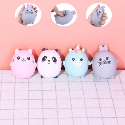 Adorable Animals Slow Rising  Scented Stress Relief Toys