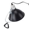 Reptile Heating Lamp Shade for UVA UVB Bulb 300W Dome Light Fixture Cover for Lizards Turtles