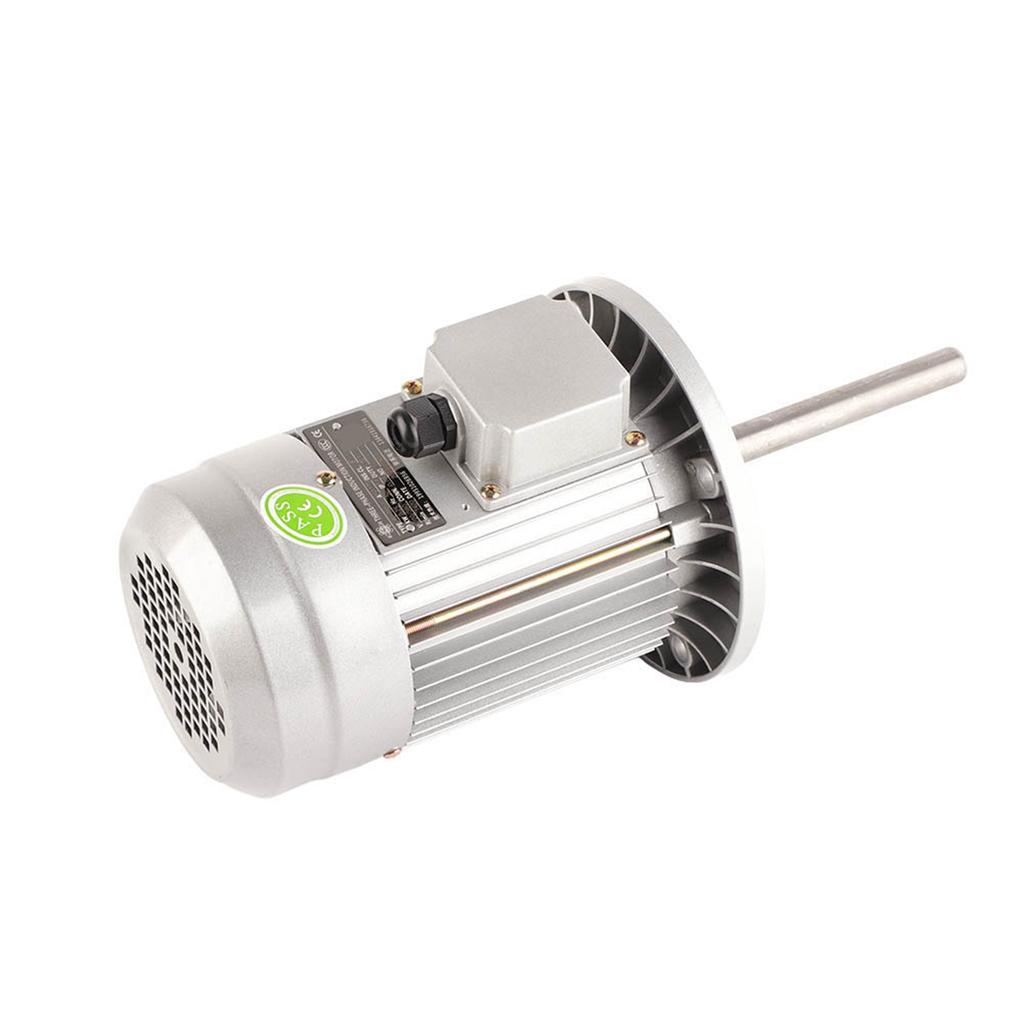 750W High Temperature Proof Three Phase Electric Motor 1400RPM 220V 380V