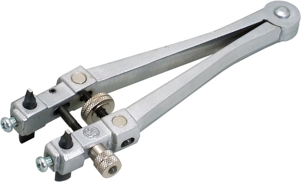 MKS Watchmaking Manufactured by Meikosha Case Opener MKS19400 Tool, (Meiko), 2-prong
