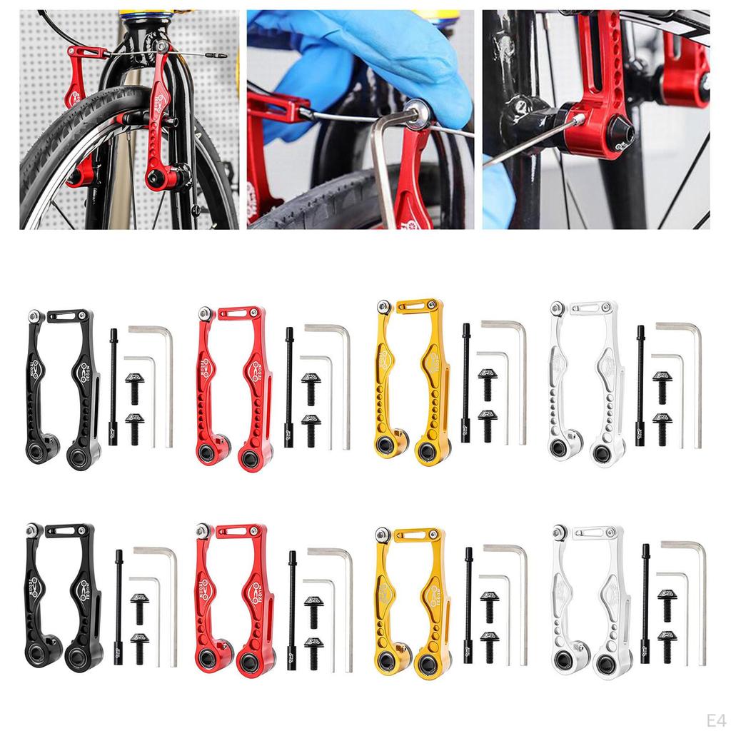 Alloy Bike V Brakes Brake Set Replacement Accessories