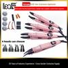 LOOF 611 Temperature Control Hair Extension Tool & Pliers